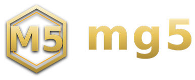 mg5 logo